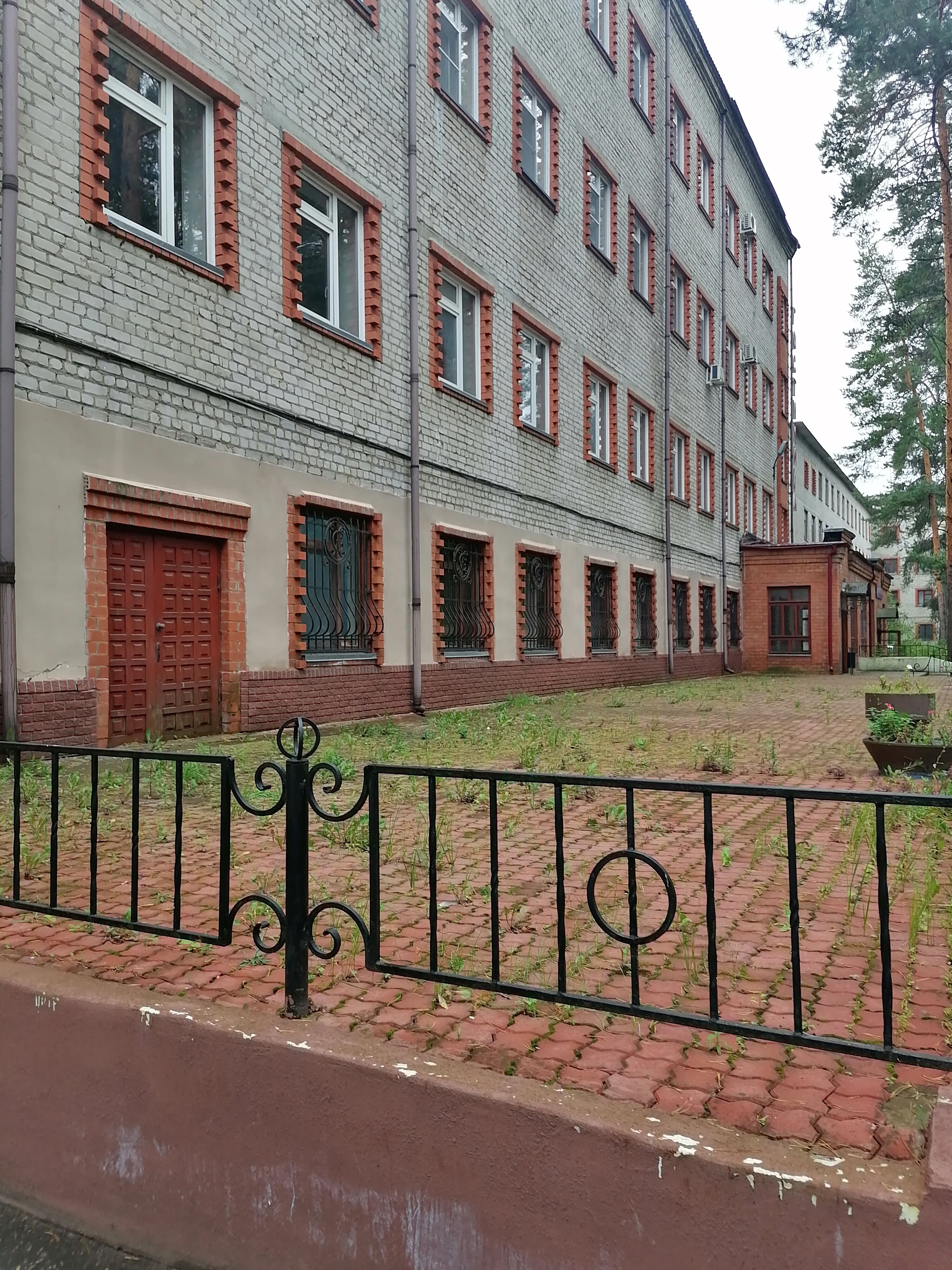 Фото Баринова роща