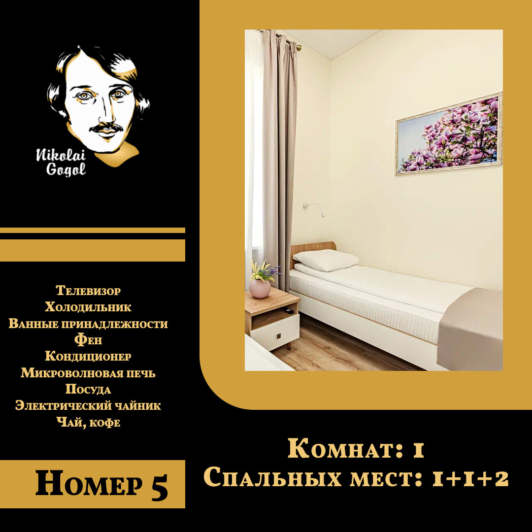 Фото Николай Гоголь