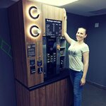 Coffee to go (Komendantskiy Avenue, 27к1), coffee to go