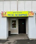 Moy lyubimy (Institutskaya ulitsa, 16) ، محل بقالة