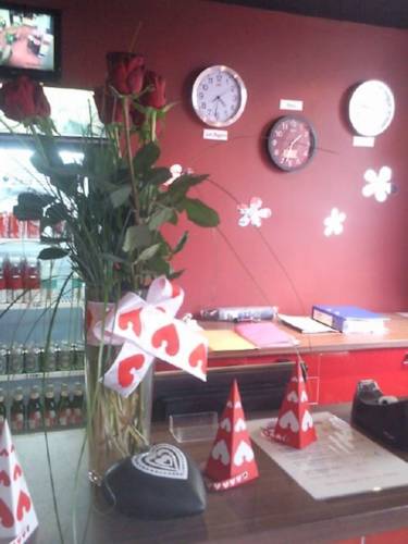 Фото Le Montclair Montmartre by River