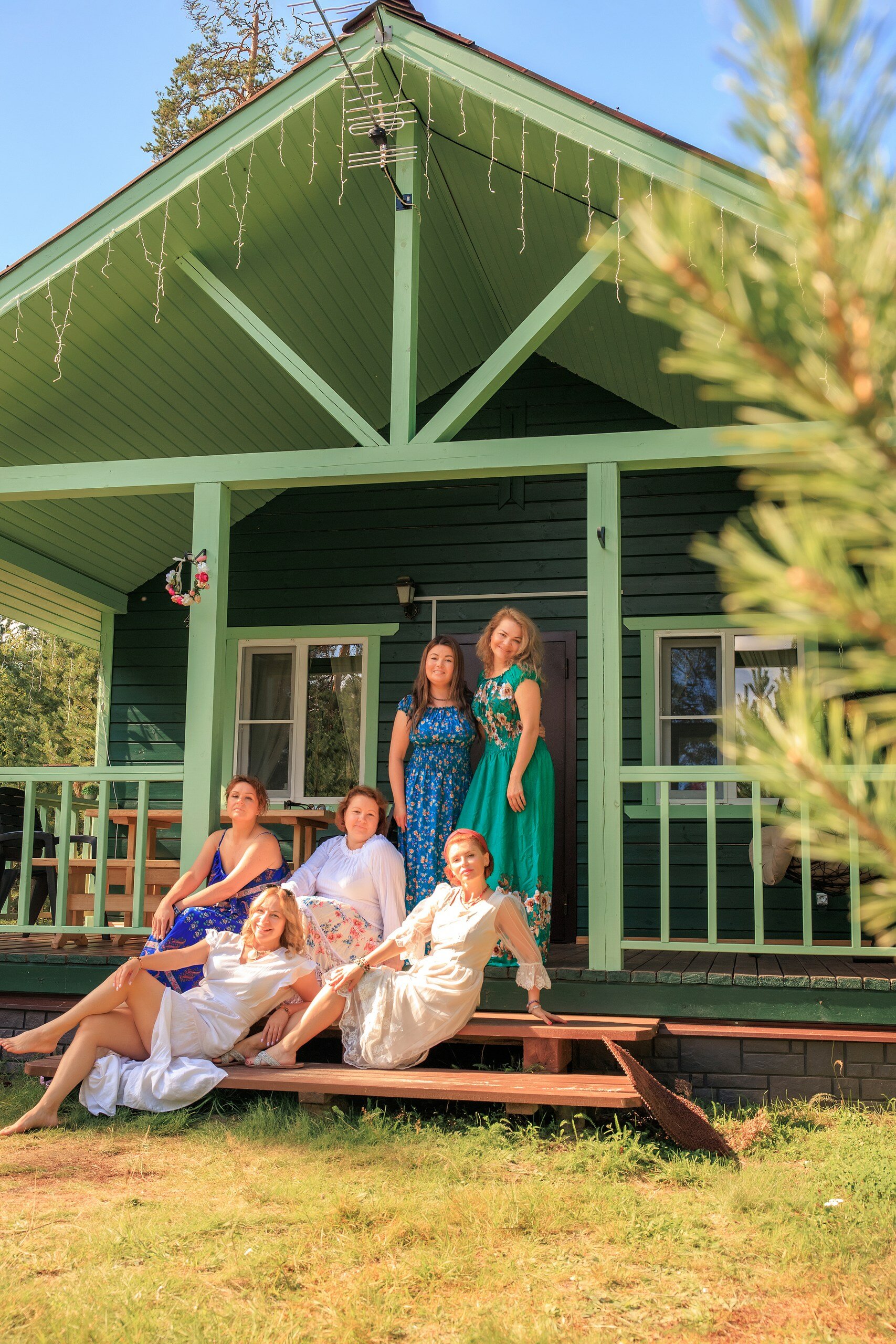 Фото Вереск