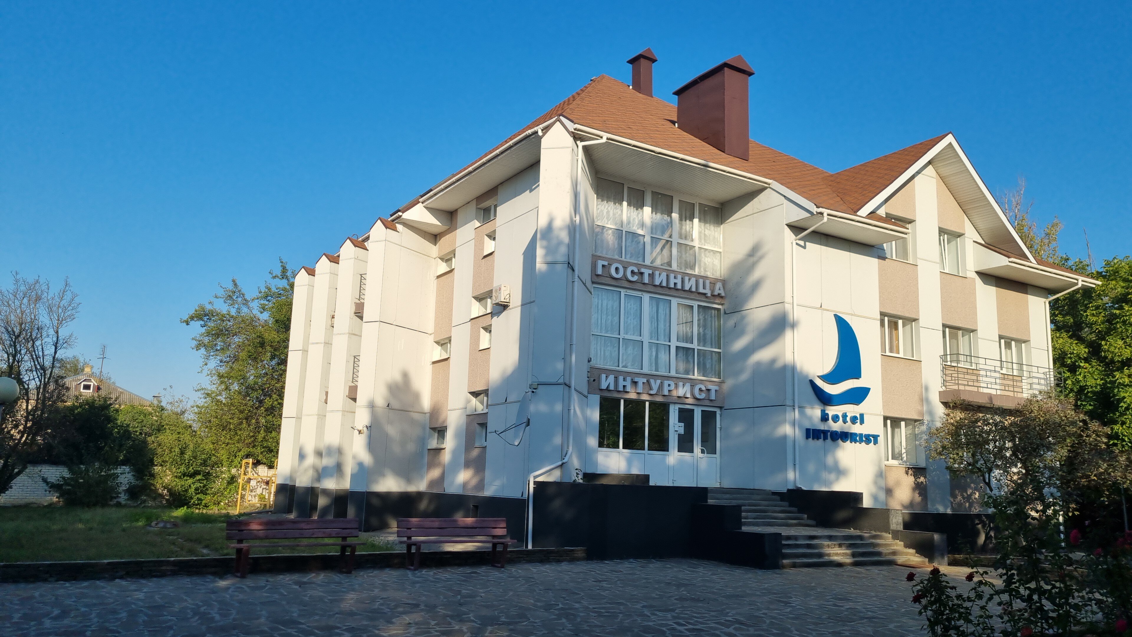 Фото Интурист