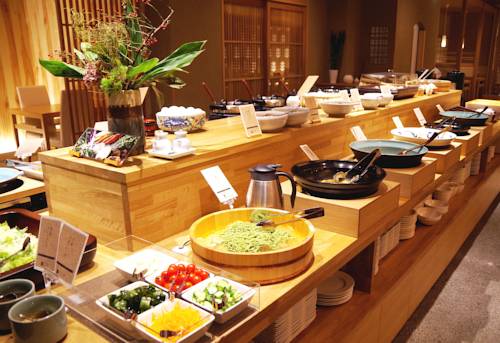 Фото Hotel Mystays Kyoto Shijo