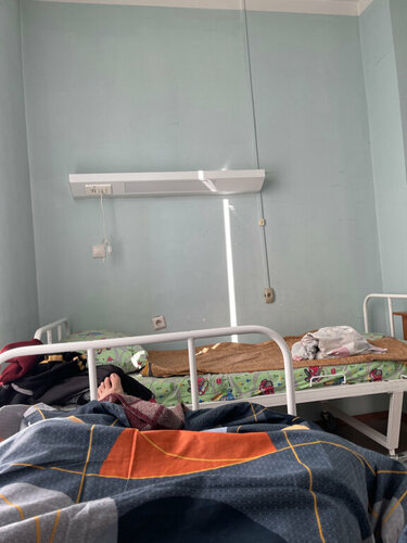 Hospital para adultos Ольхонская районная больница, , foto