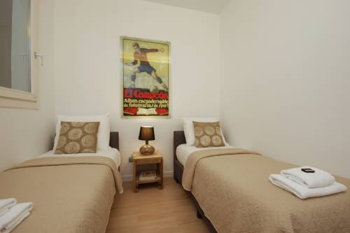 Фото Ramblas Deluxe Apartments