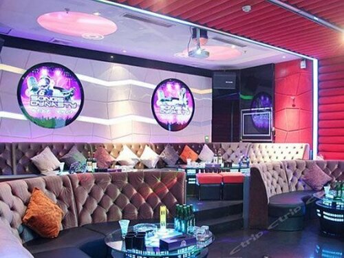Гостиница KaiMan Hotel в Чжухае