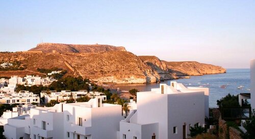 Гостиница Real Agua Amarga Las Villas