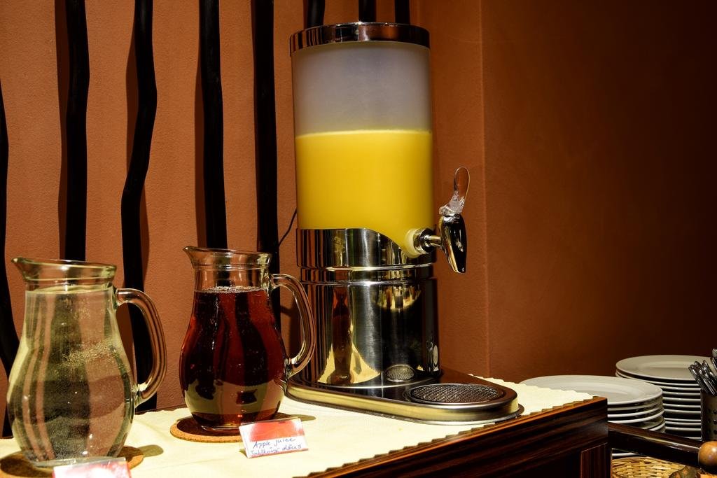 Фото Afrika Hotel