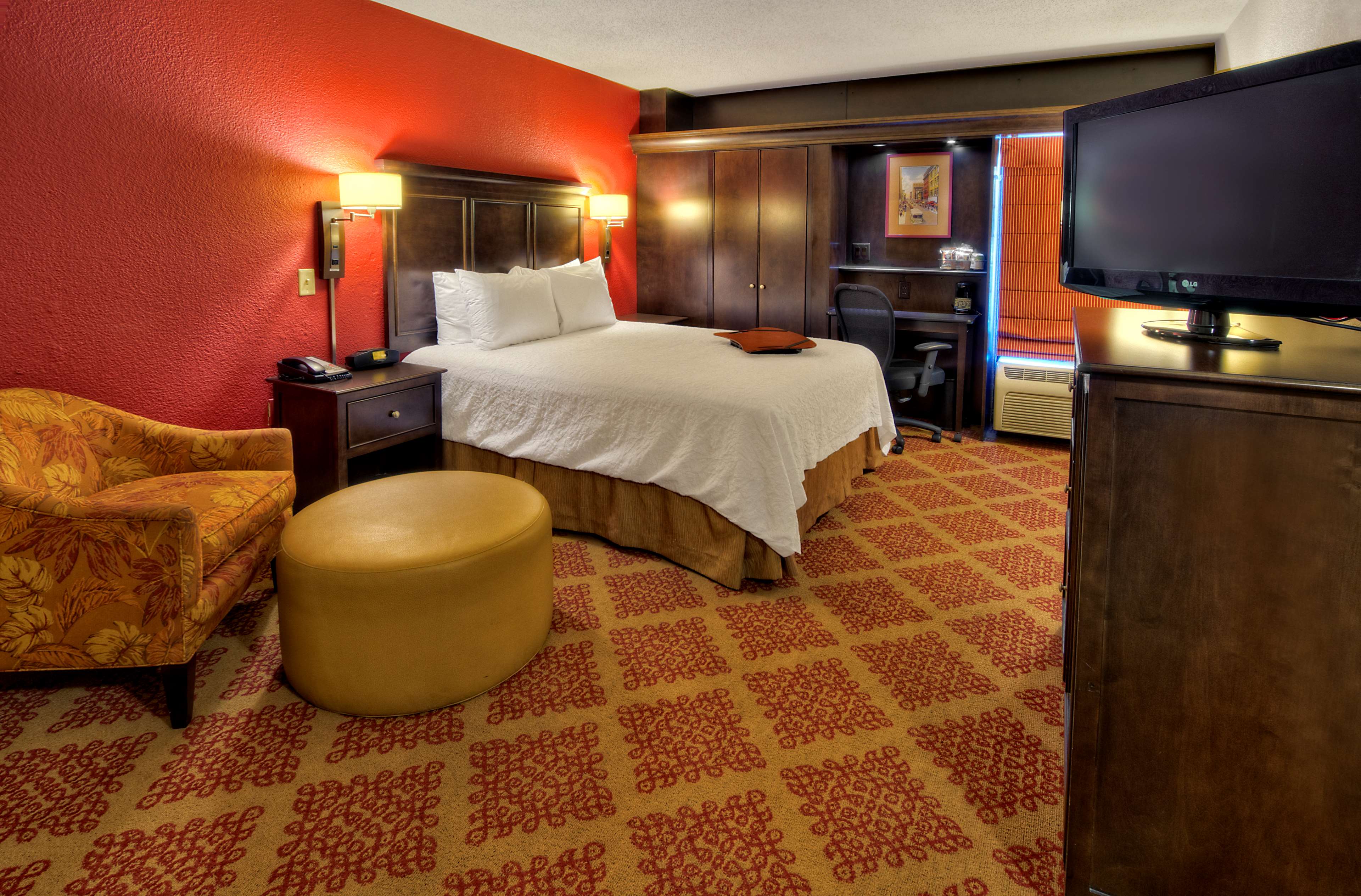 Фото Hampton Inn Nashville/Vanderbilt