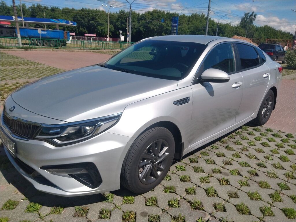 تأجير السيارات BegaRentaCar ، نيجني نوفغورود، صورة