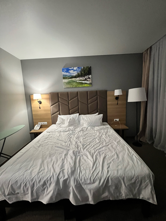 Фото Baikal Forest Hotel