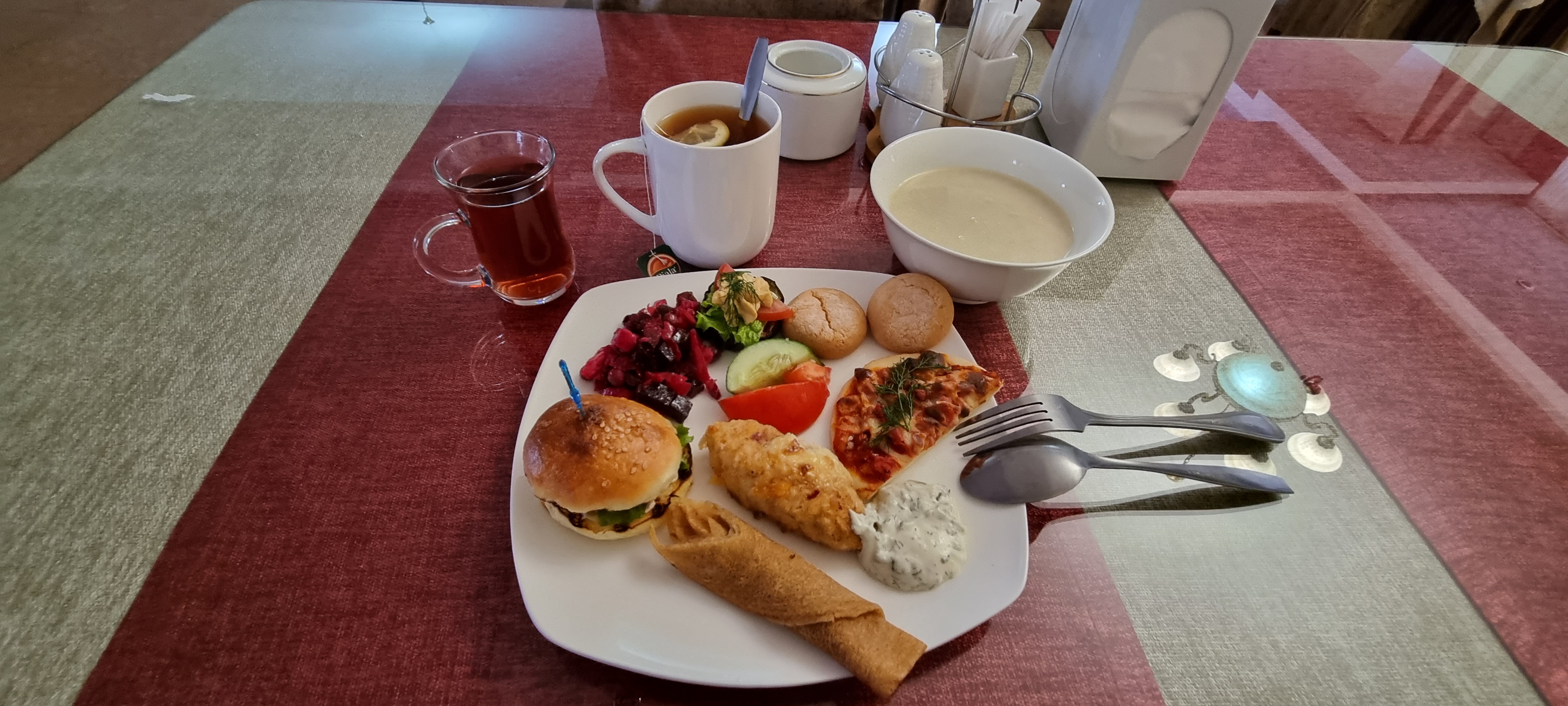 Фото Достық Отель