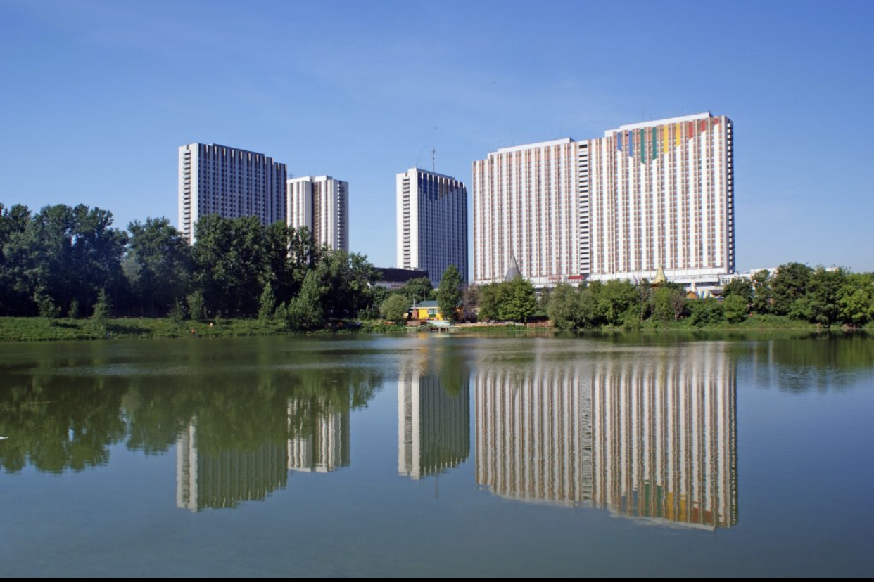 Фото Измайлово Гамма Твой Отель