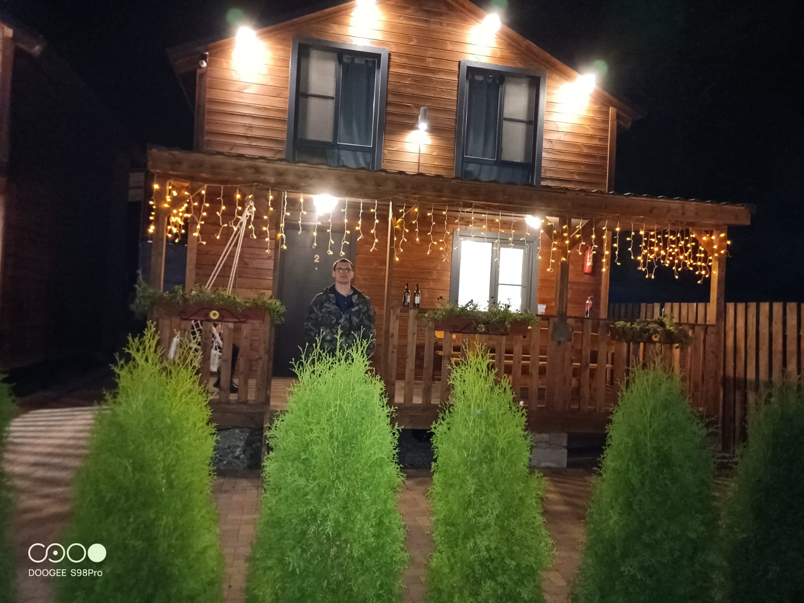 Фото Архыз Шале