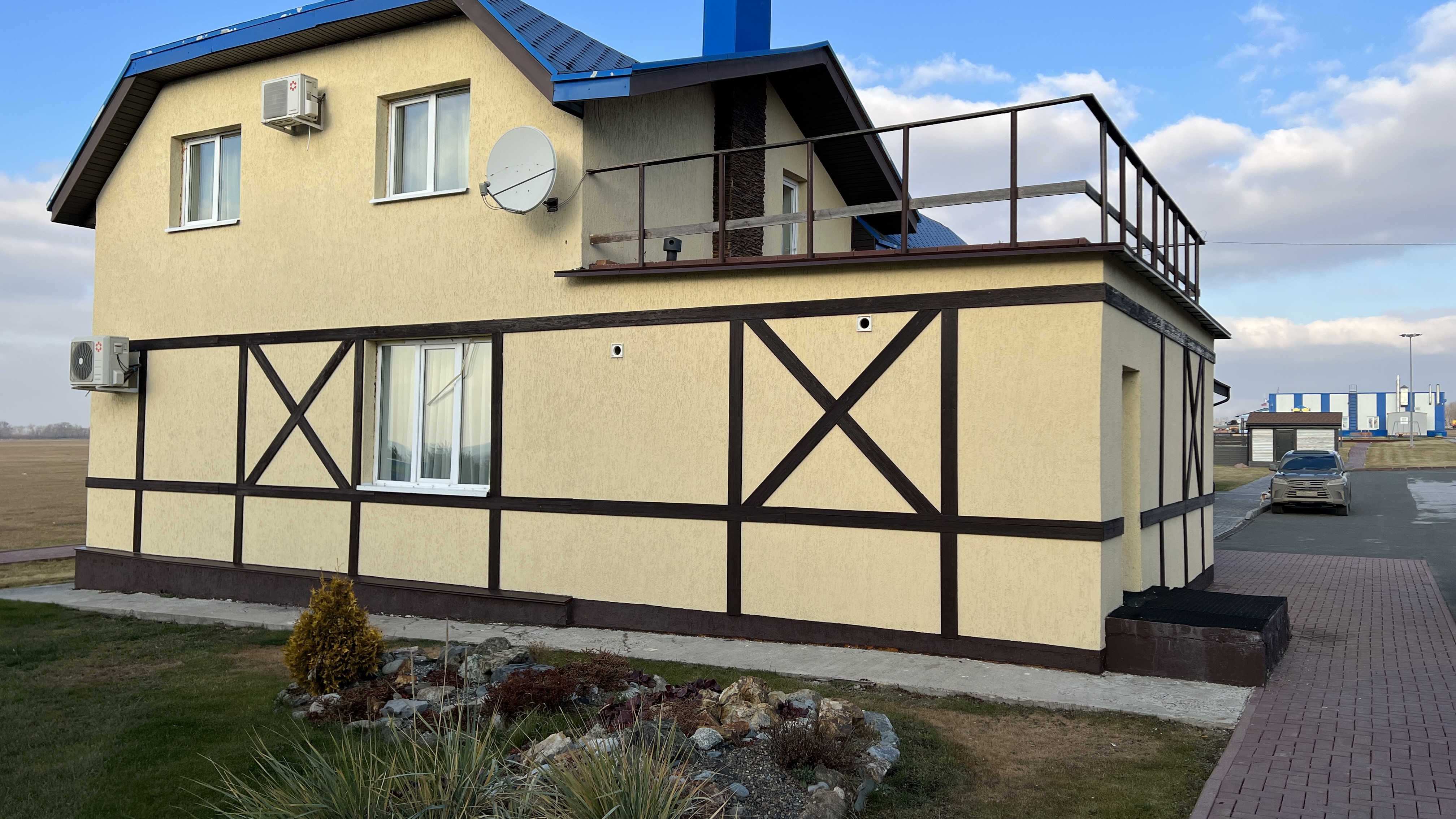 Фото Аэродром Танай