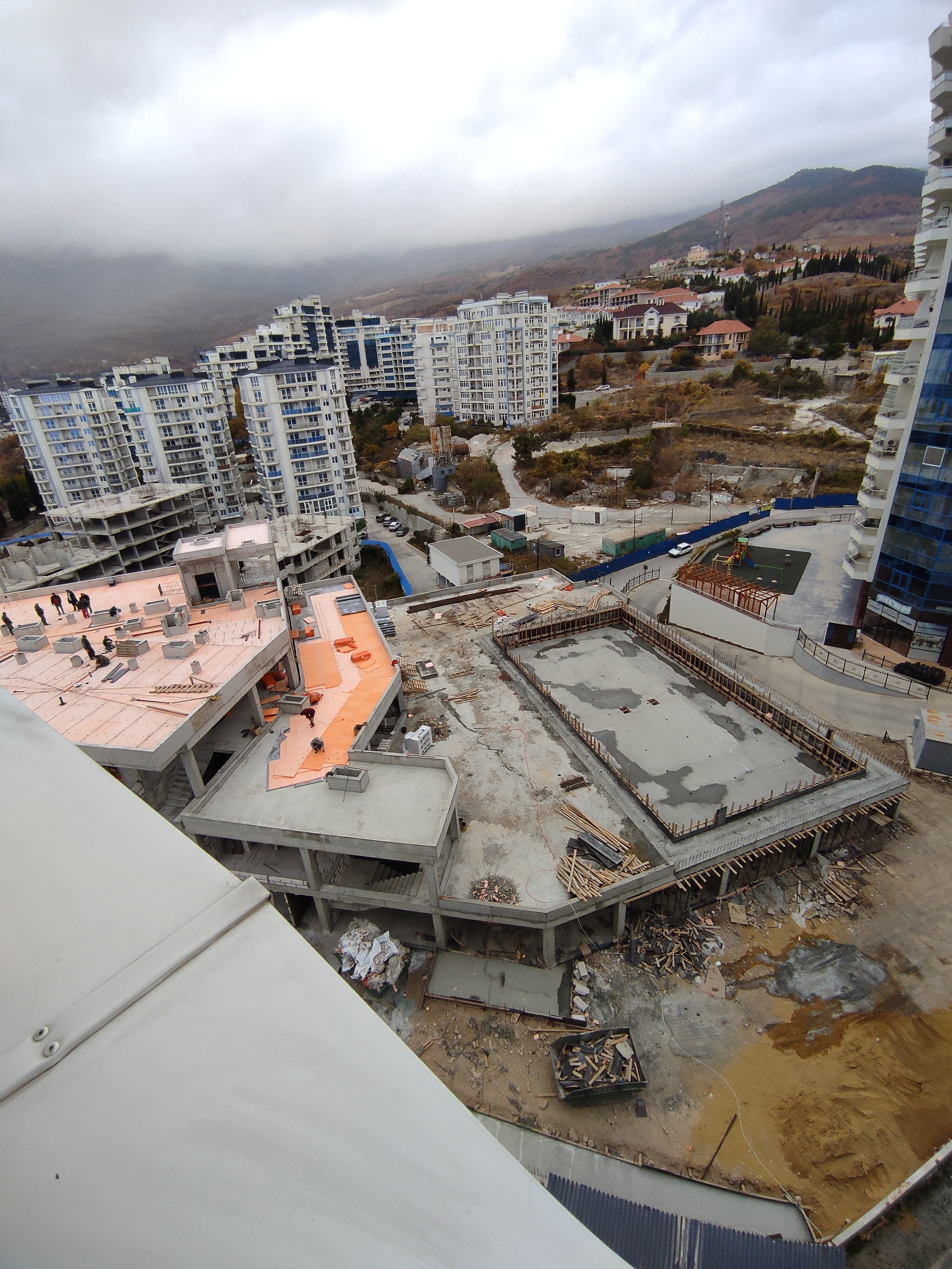 Фото Гурзуф Ривьера