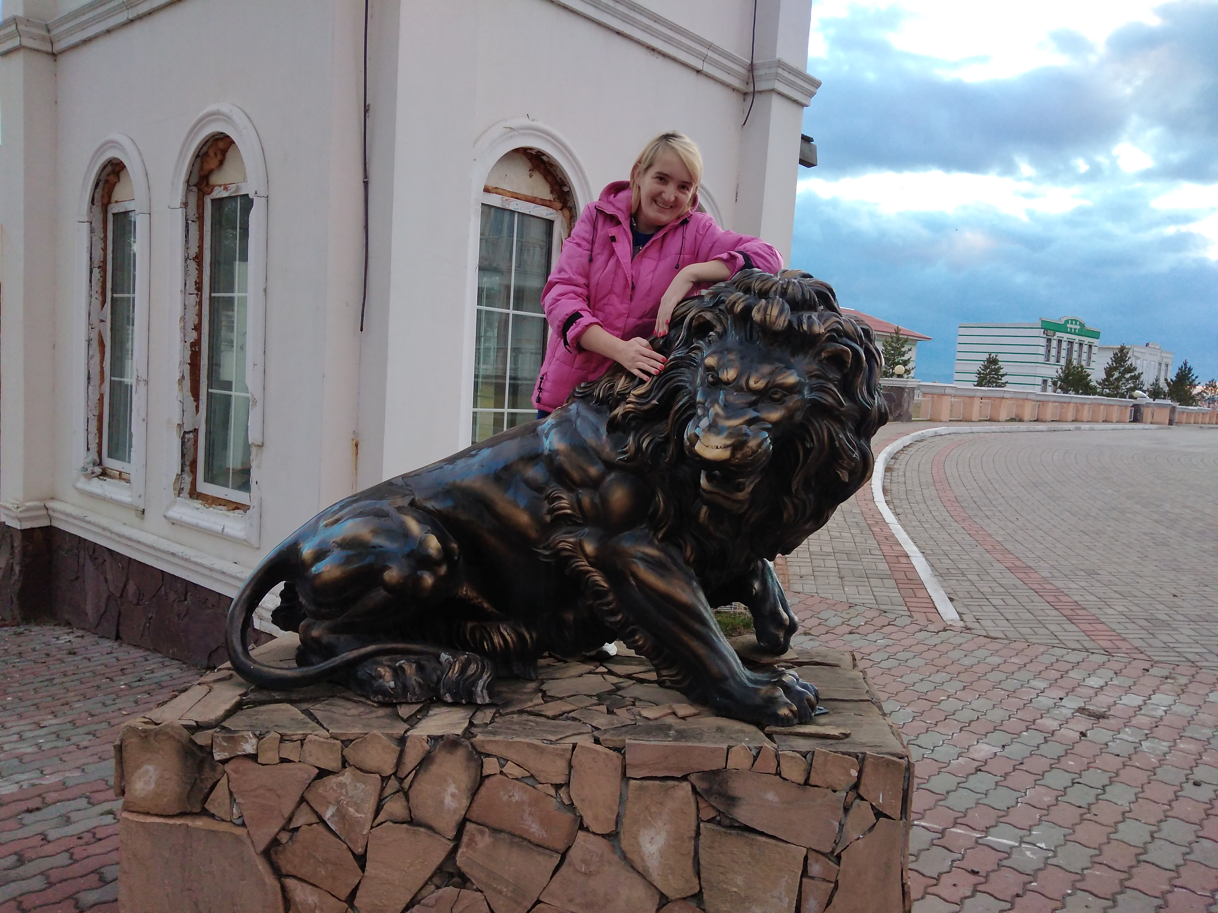 Фото Сибирская Венеция