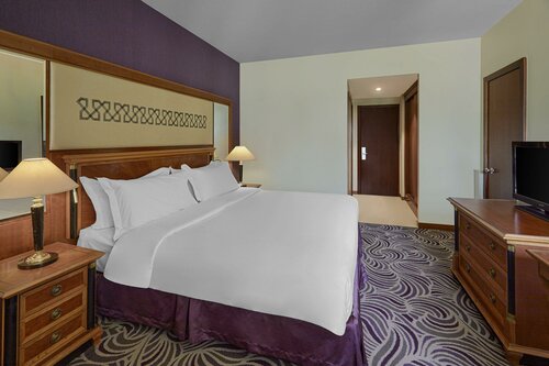 Гостиница Makarim Tabuk Hotel в Табуке