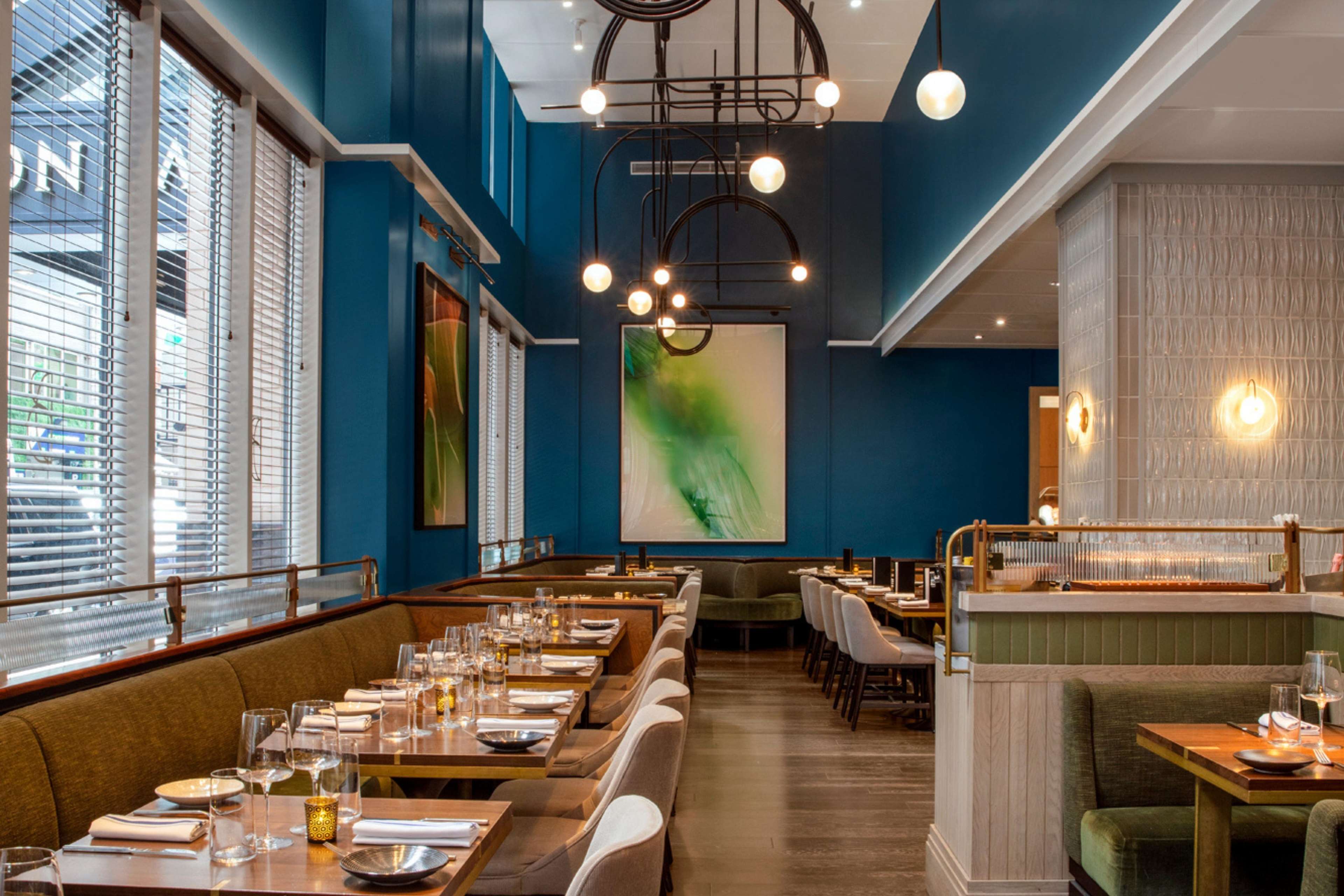 Фото Отель The Luxury Manhattan Midtown