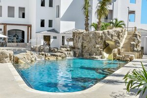 Гостиница Hilton Vacation Club Cabo Azul Los Cabos