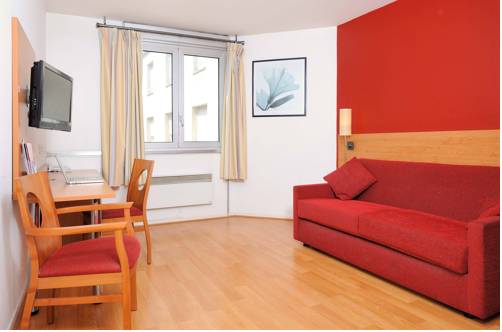 Фото Séjours & Affaires Lyon Saxe-Gambetta