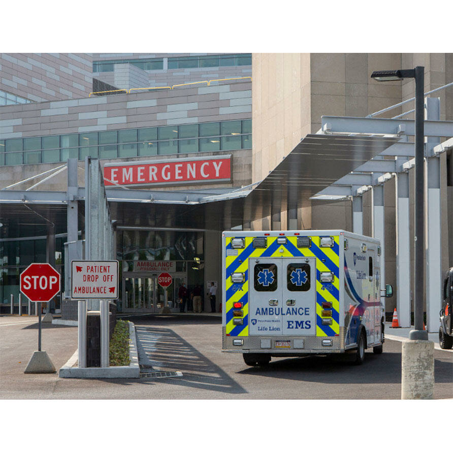 Medical laboratory Penn State Health Milton S. Hershey Medical Center, Commonwealth of Pennsylvania, photo