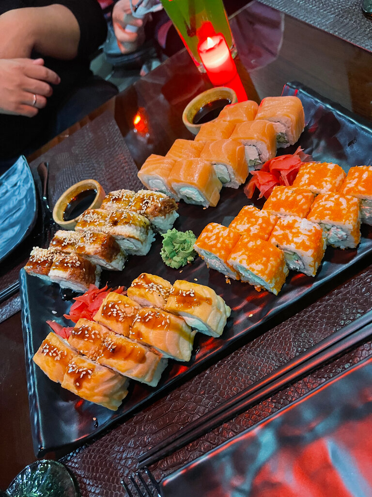 Кафе Sushi Mir, Ургенч, фото