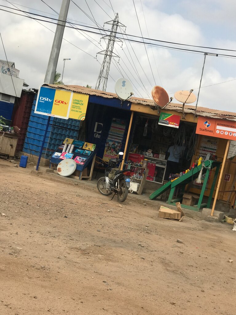 Installation works Loyalty complex, Earth, photo