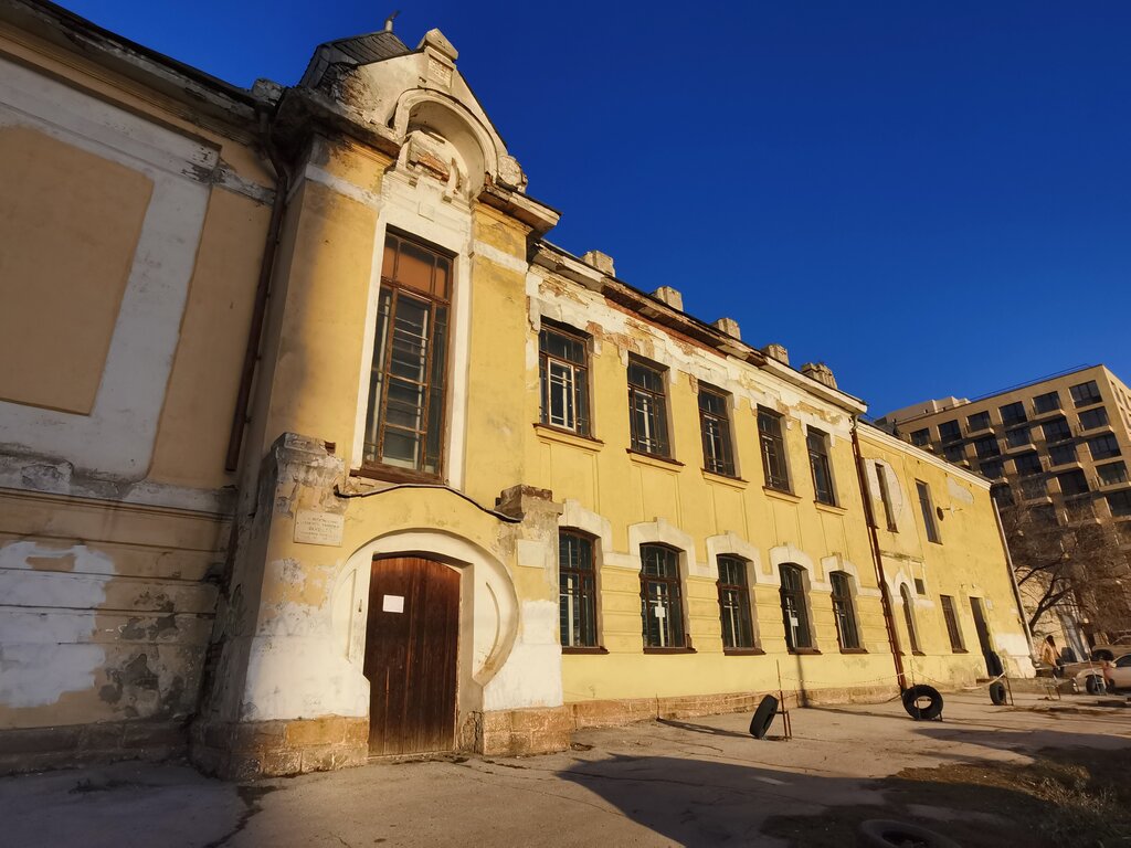 Sports school Виктория, Novosibirsk, photo