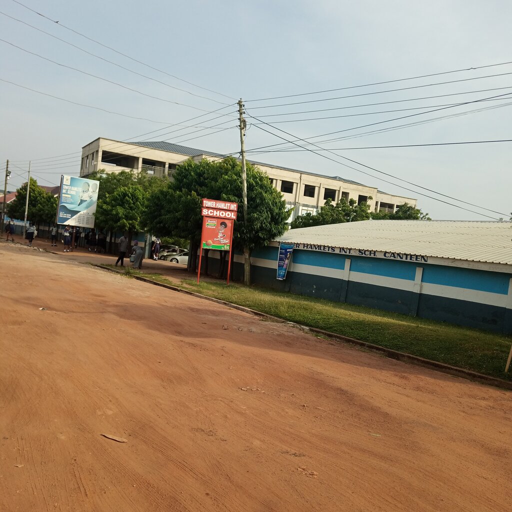Kindergarten, nursery Tower Hamlets Int. Sch. Kindergarten, Earth, photo