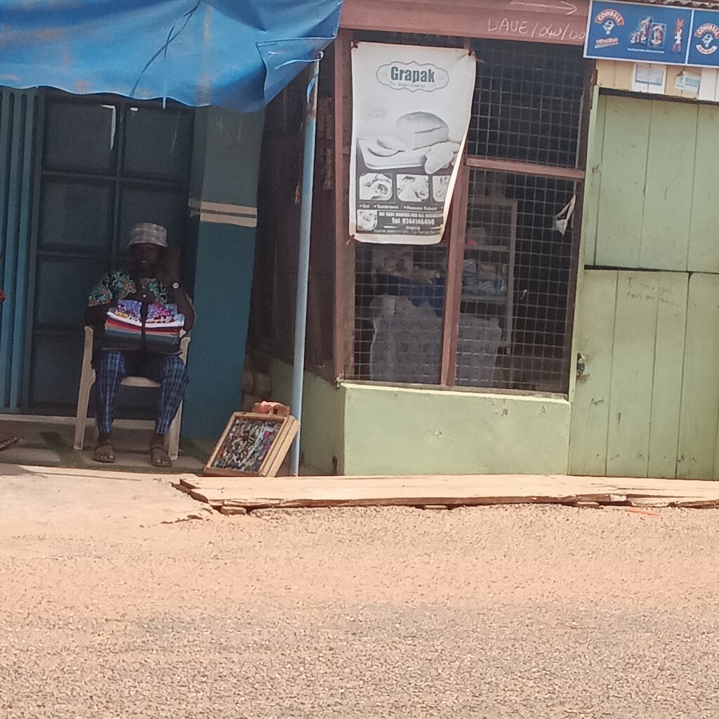 Bread factory Grapak, Earth, photo