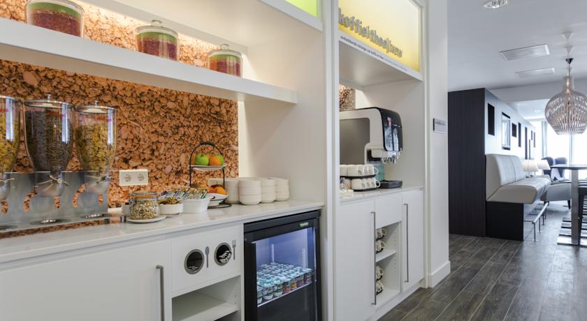Фото Hampton by Hilton Amsterdam Airport Schiphol