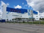 Спортивный центр им. А. Гринина (Parkovaya ulitsa, 2Б), complejo deportivo