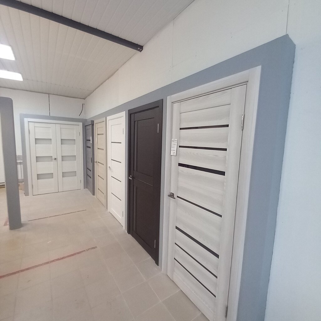 Doors Уют-Сервис, Perm Krai, photo