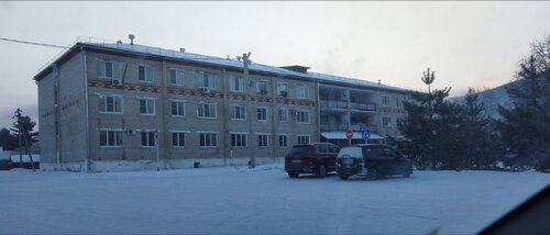 Hospital Участковая больница, Primorsky Krai, photo