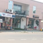 Kuks Luxury Hair (Trotro Street, 814), hat shop