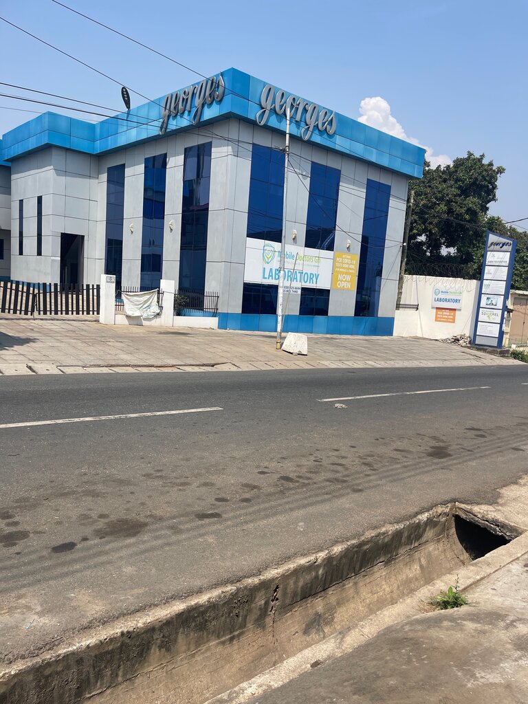 Medical center, clinic Mobile Doctor Gh Laboratory, Accra, photo