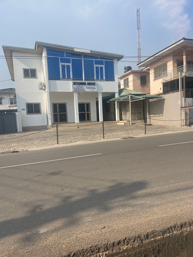 Hotel Ofewaah House, Accra, photo
