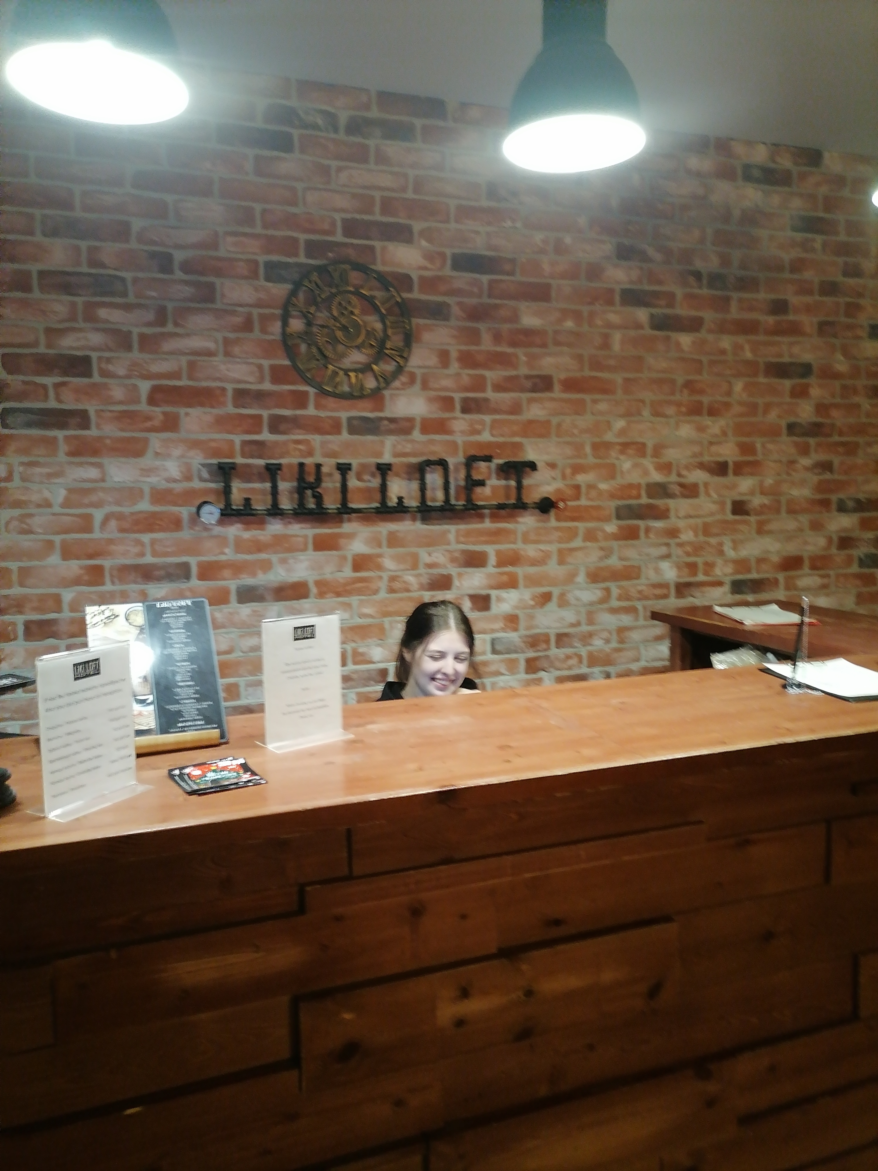 Фото LiKi Loft Hotel