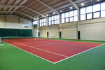 Tennis Rublevka (Moscow Region, Odintsovskiy Urban District, posyolok Chigasovo, 74) ، نادي تنس
