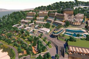 Гостиница Lujo Hotel