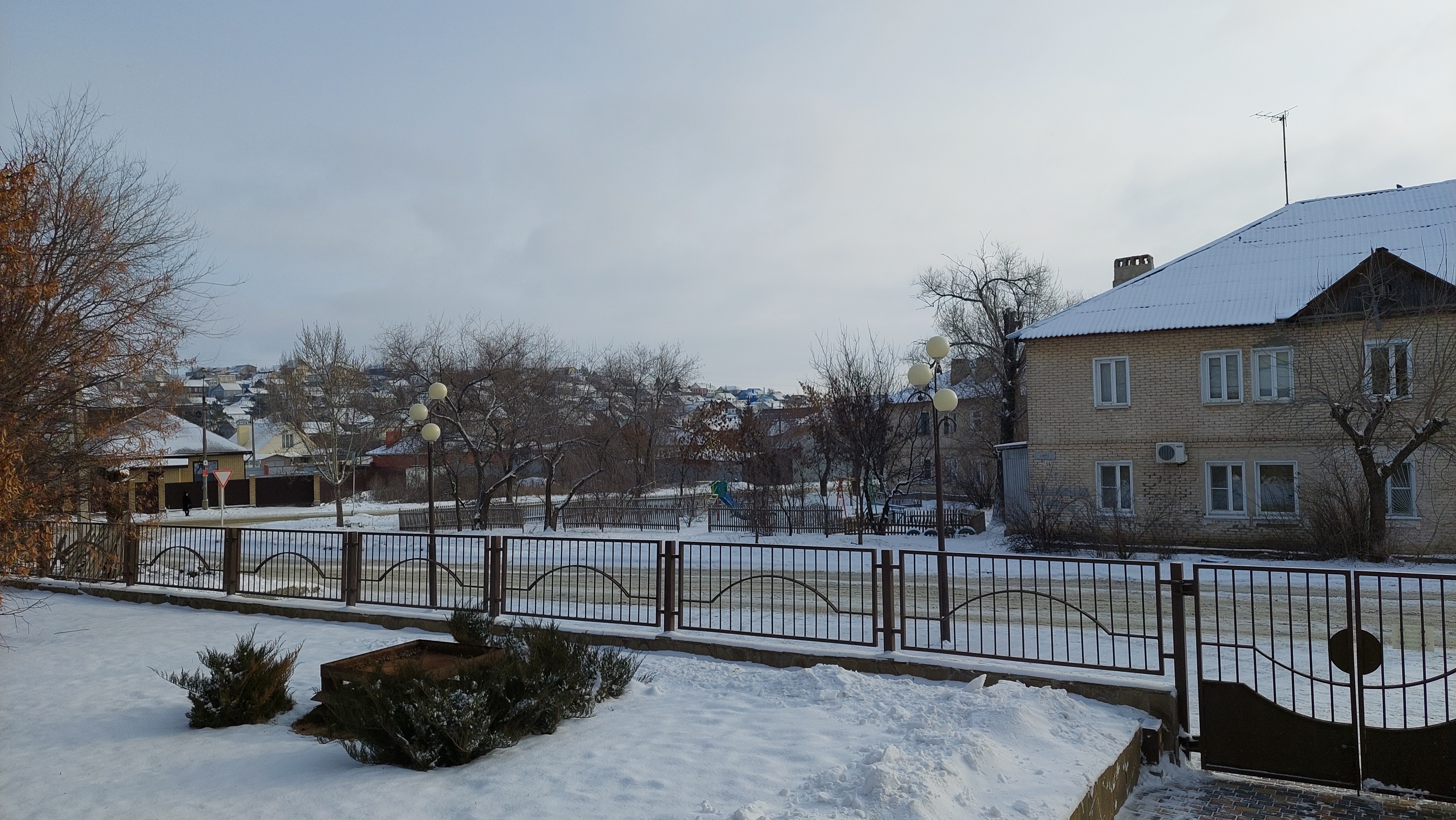 Фото Дмитриевская