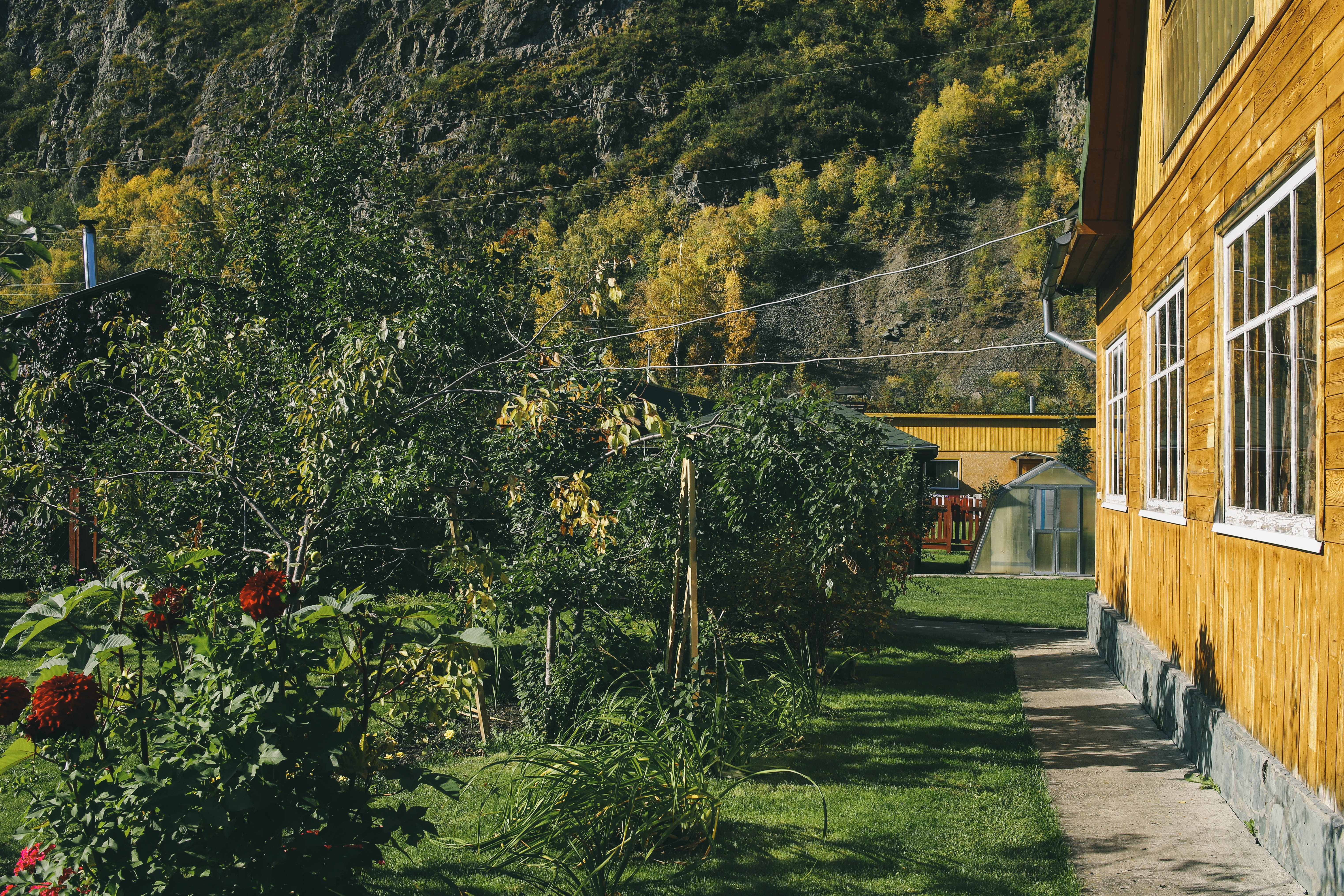 Фото Atkaya Garden