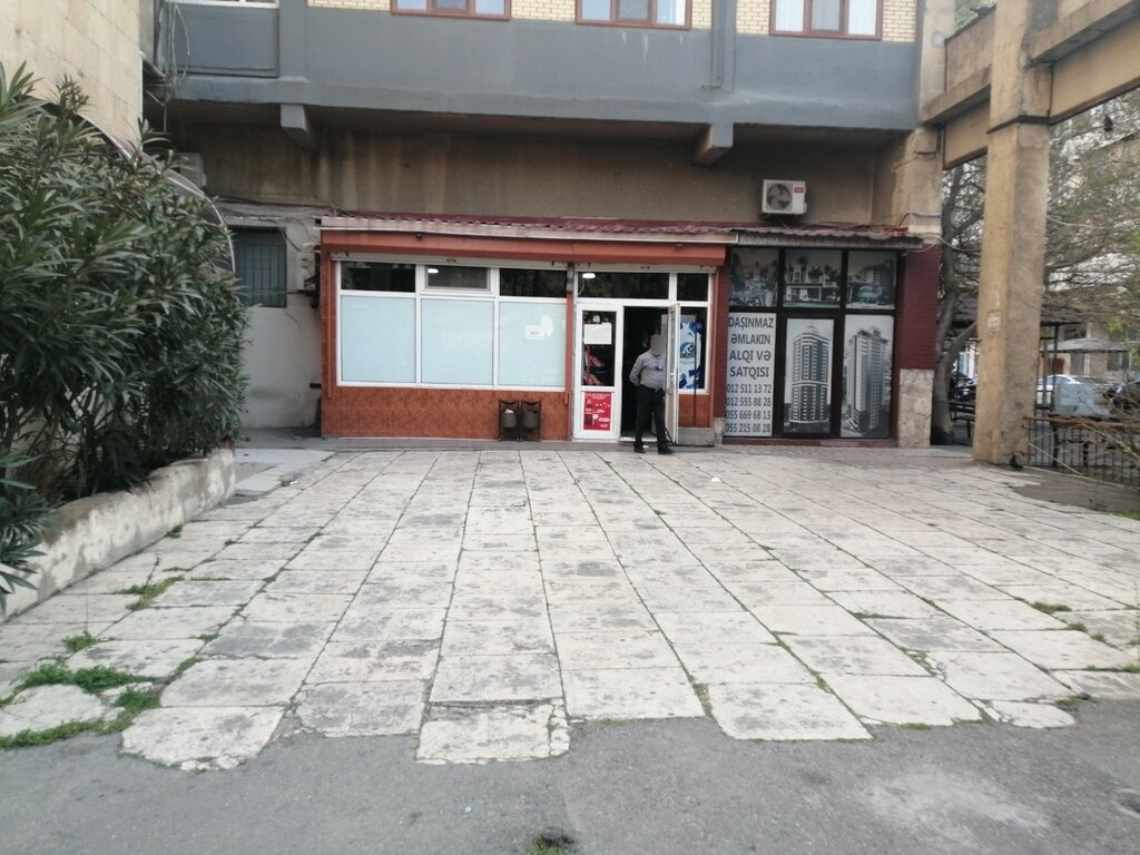 Grocery Market, Baku, photo