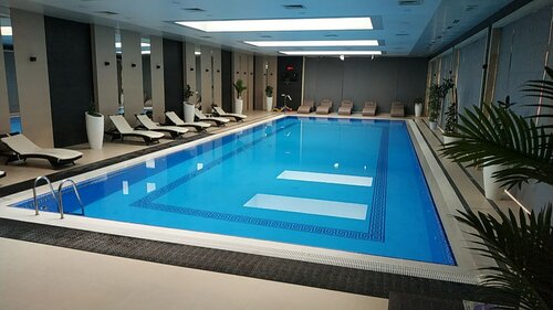 Гостиница Wellness Hotel and SPA в Ташкенте