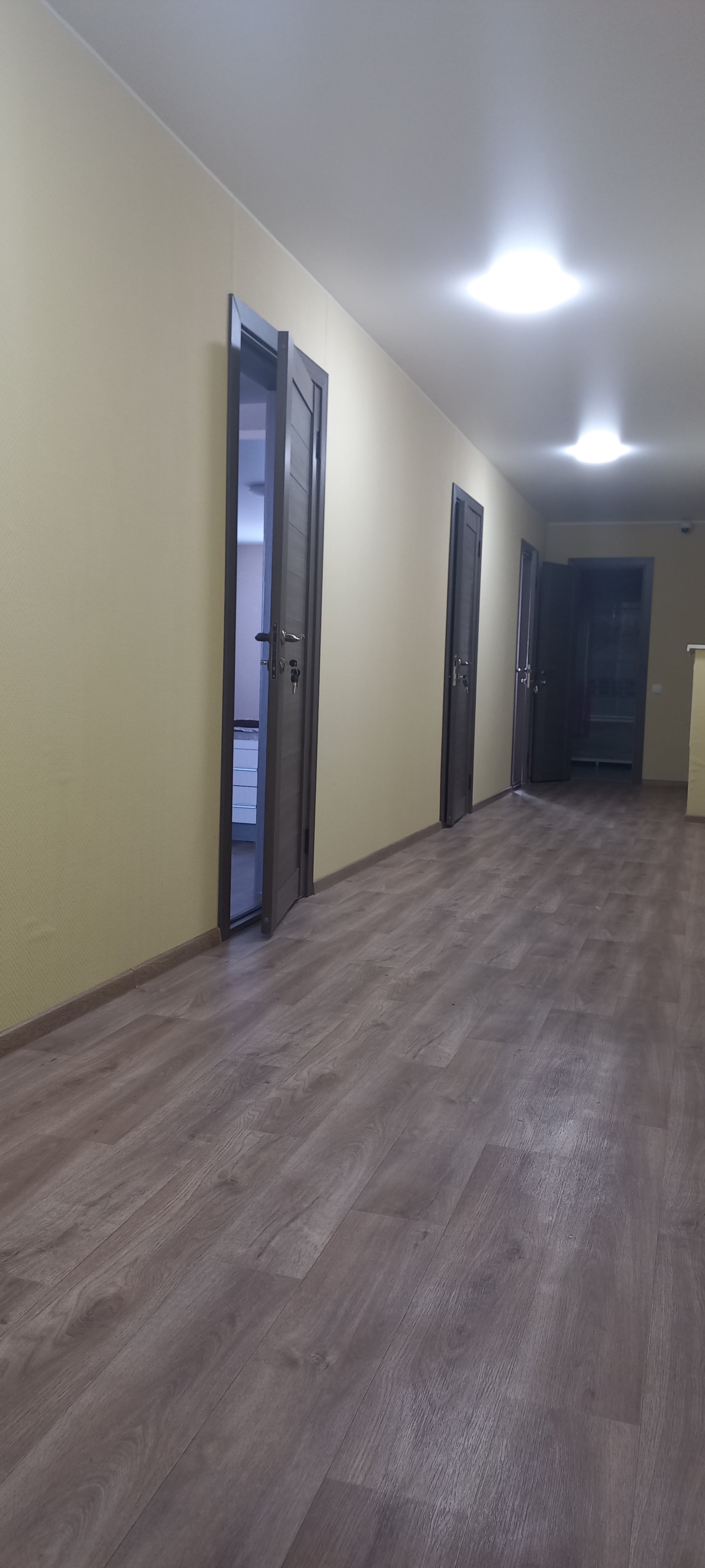 Фото У светофора