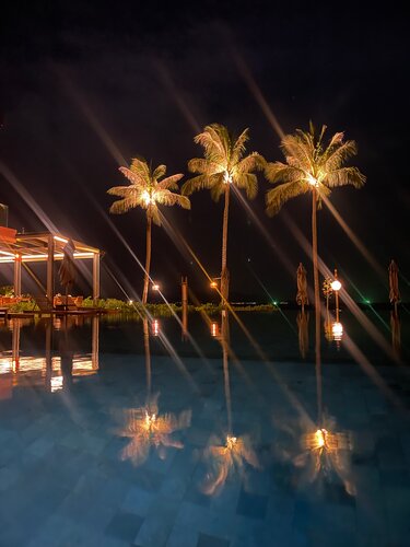 Внешний вид отеля Hansar Samui Resort & SPA в Бо Пхуте, фото 4