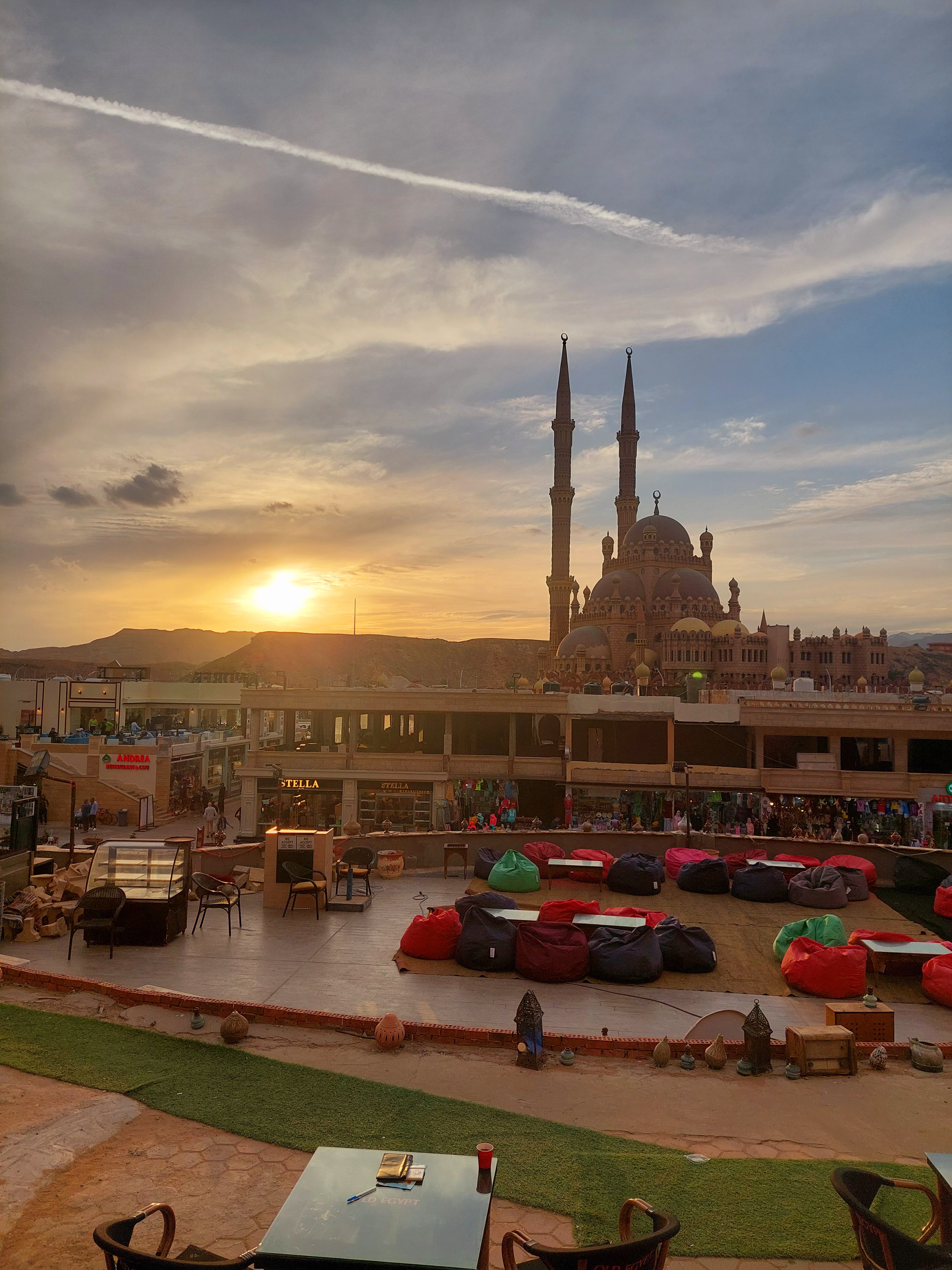 Фото Movenpick Resort Sharm El Sheik 