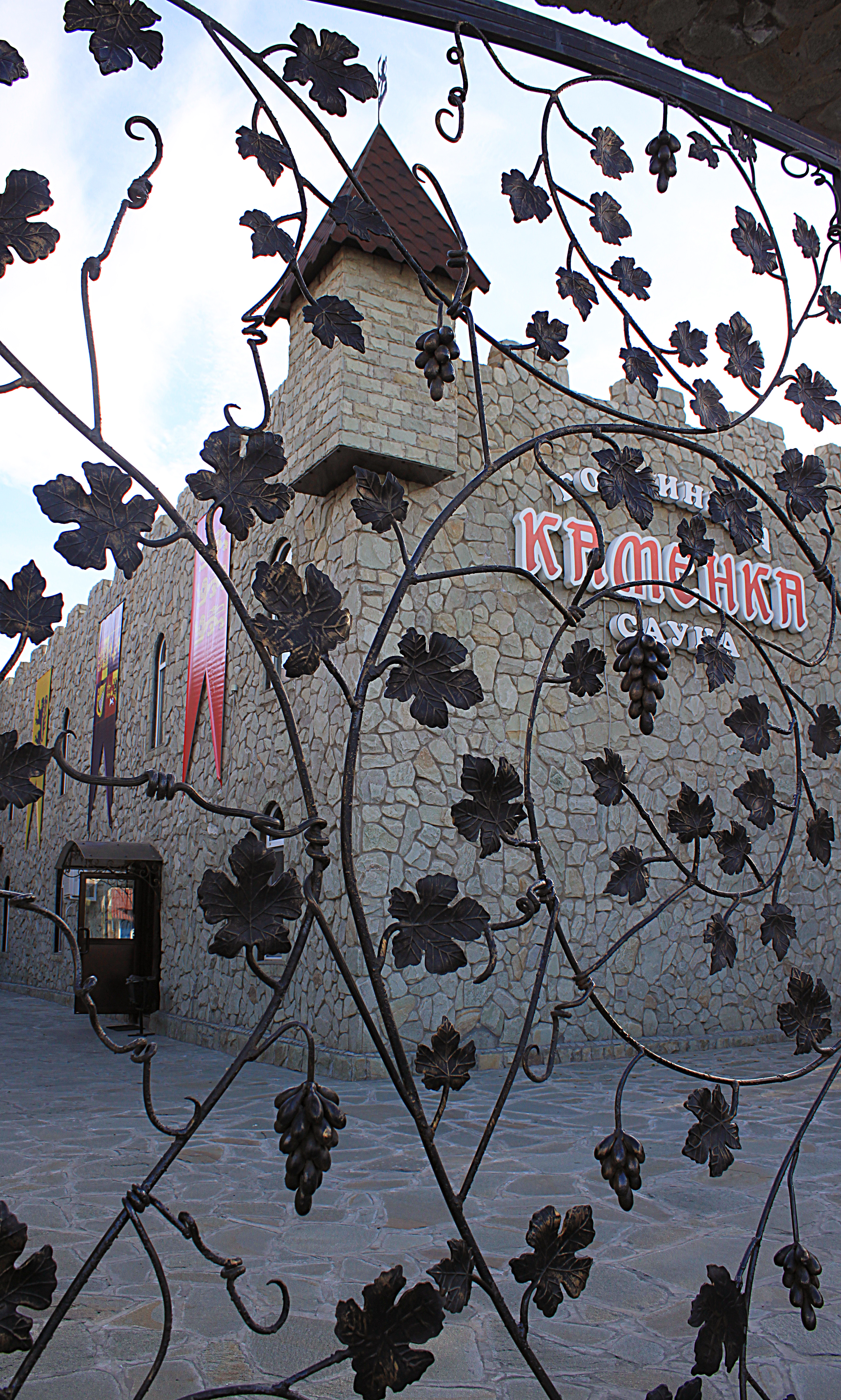 Фото Каменка